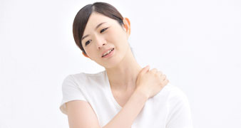 肩こり