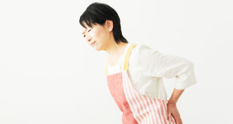 腰まわり